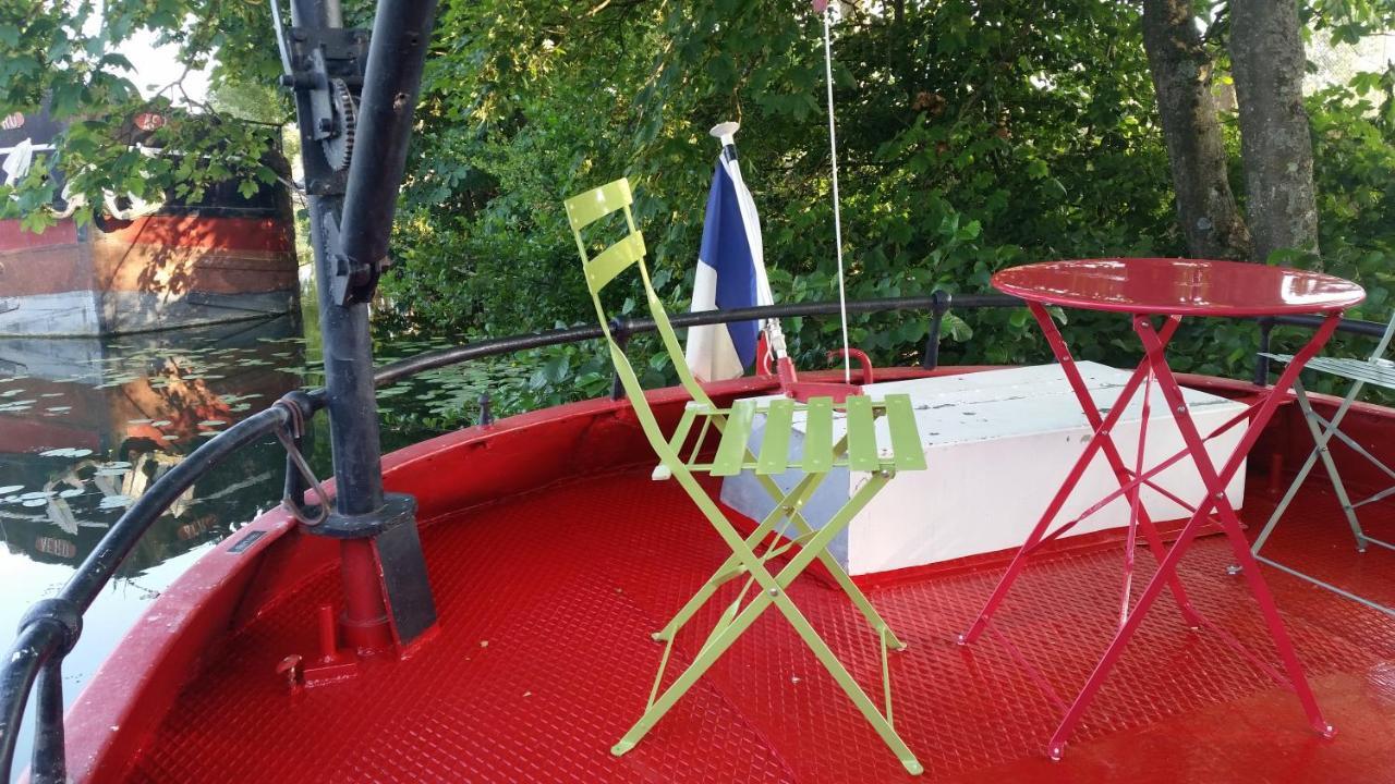 Botel La Vecchia Dole Exteriör bild